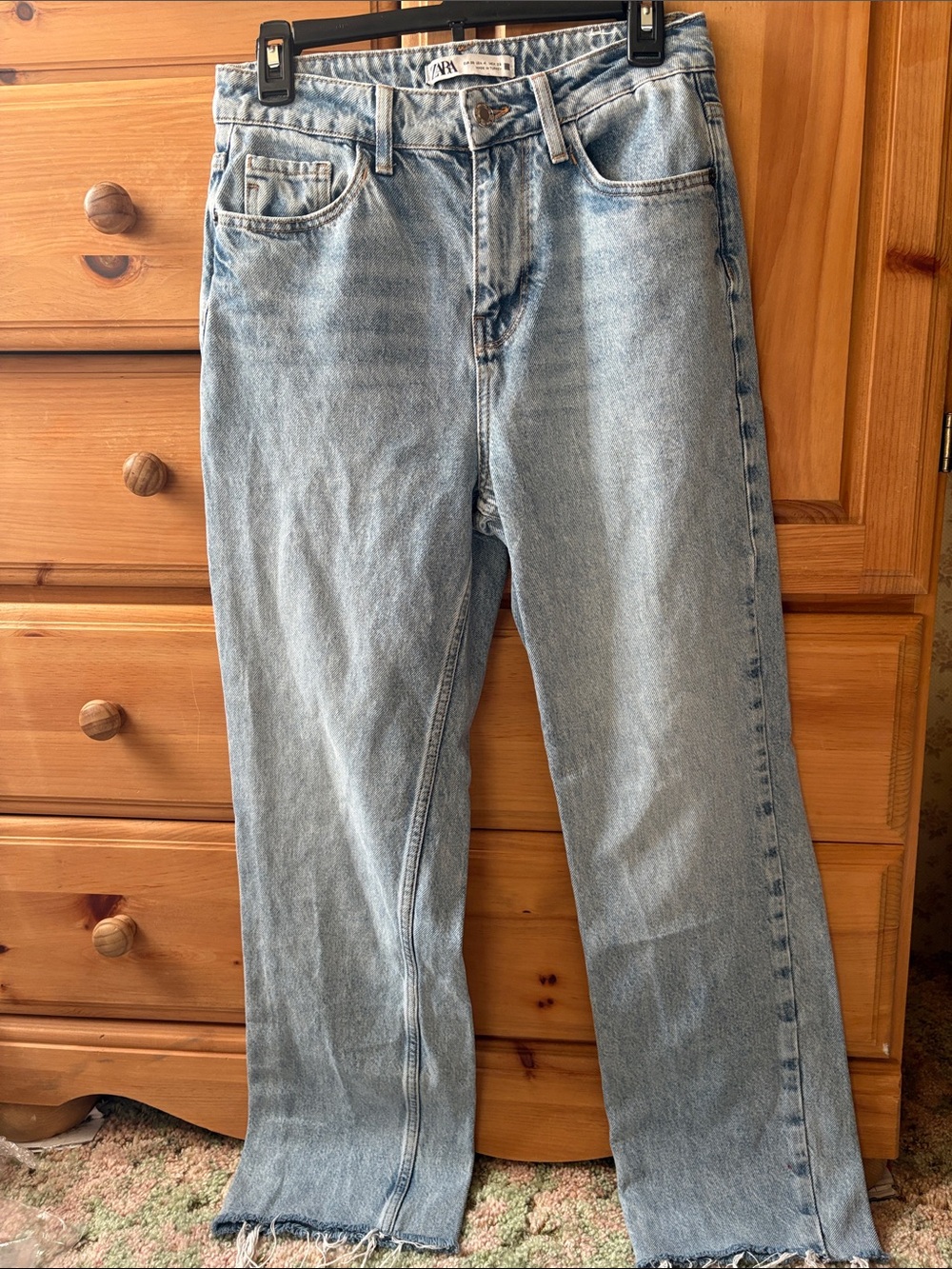 Zara jeans
